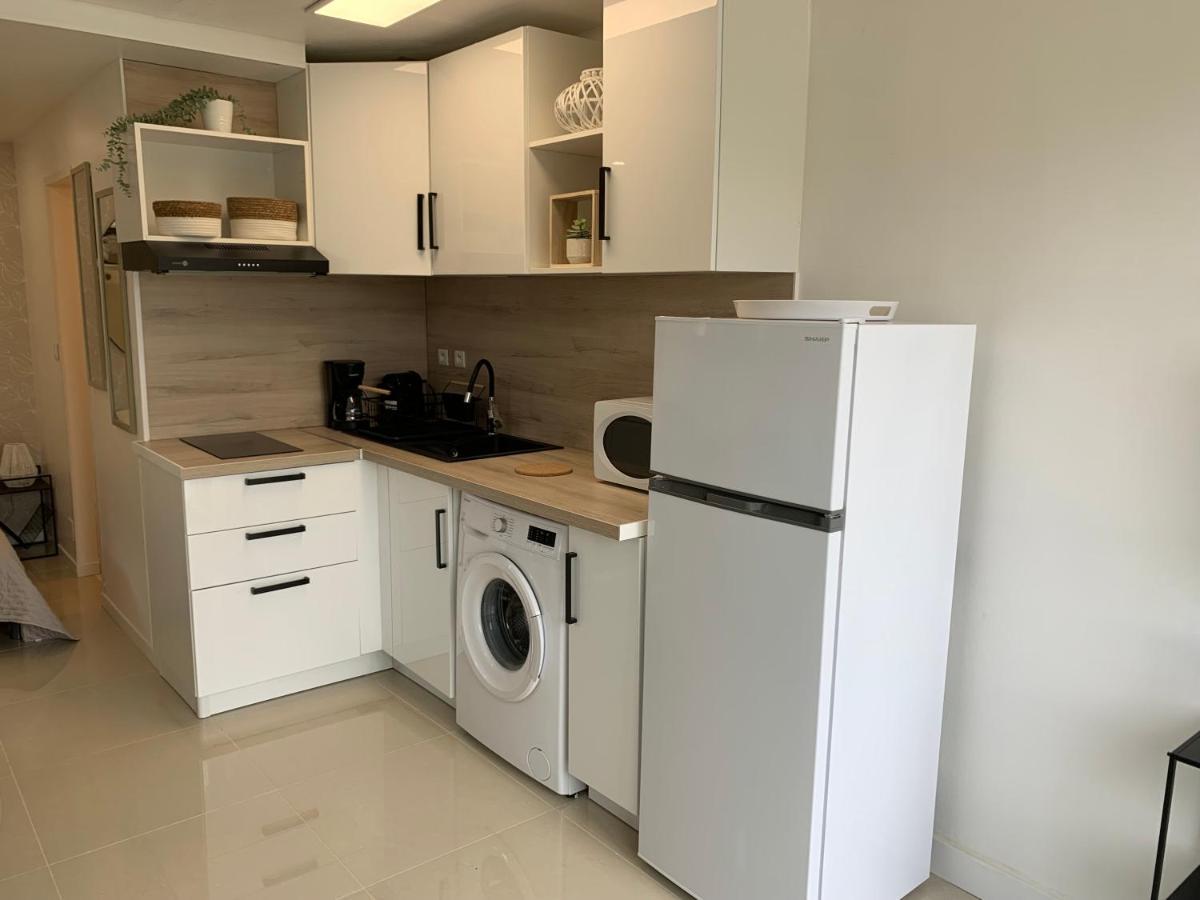 Joli Studio Proche Plage Agde Dış mekan fotoğraf