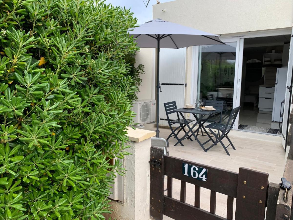 Joli Studio Proche Plage Agde Dış mekan fotoğraf