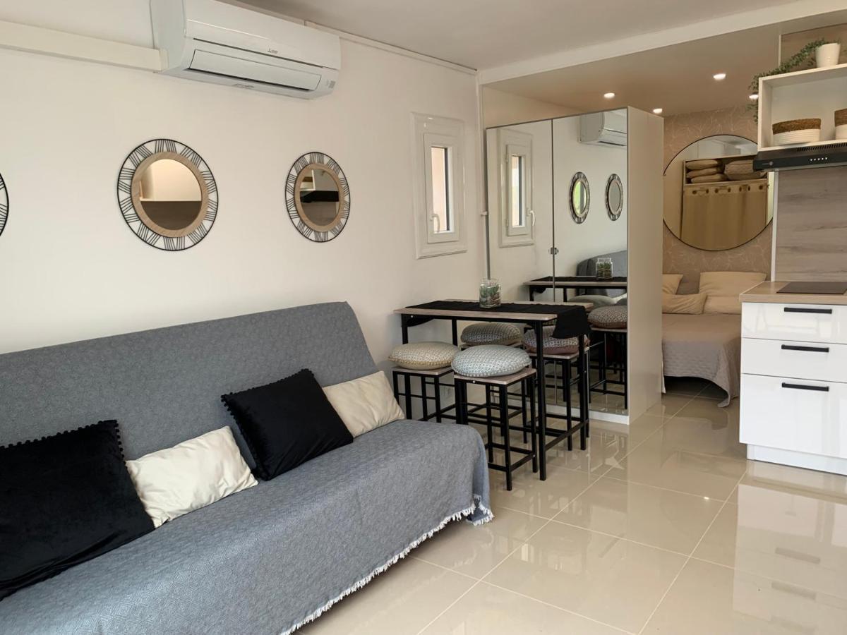 Joli Studio Proche Plage Agde Dış mekan fotoğraf